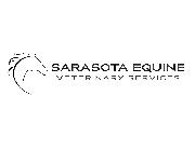 Sarasota Equine Veterinary Services Logo